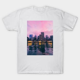 Magical city T-Shirt